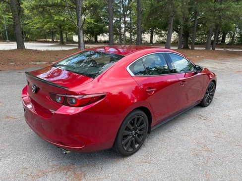 Used 2023 MAZDA MAZDA3 2.5 Turbo Sedan w/Premium Plus AWD/4WD image 5