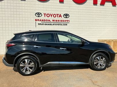 Used 2023 Nissan Murano SV