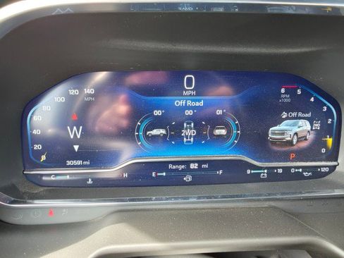 Used 2024 Chevrolet Tahoe High Country w/ Advanced Technology Package image 39