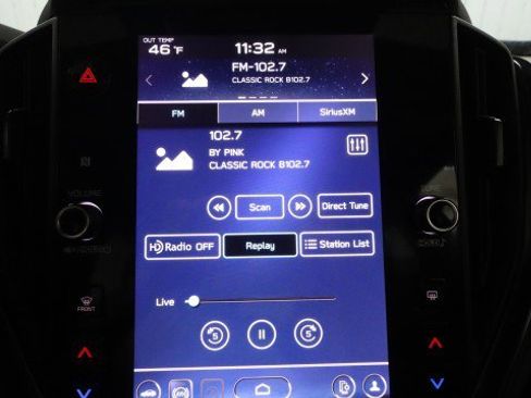 Used 2025 Subaru Crosstrek 2.5i Sport w/ Crosstrek Mirror Package image 15