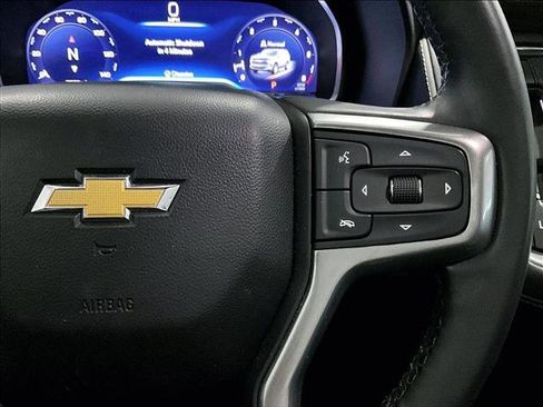 Used 2023 Chevrolet Tahoe LT w/ Luxury Package RWD image 21