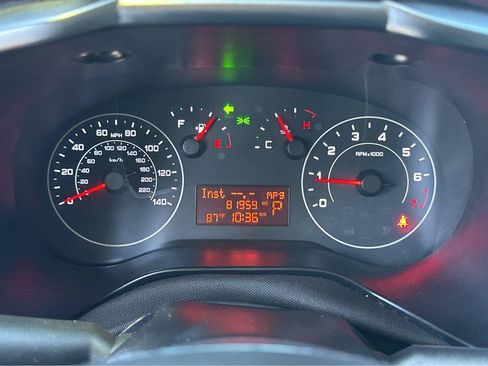 Used 2021 RAM ProMaster City Tradesman FWD image 20