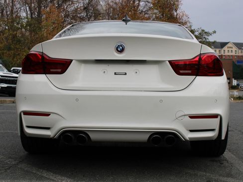 Used 2018 BMW M4 Coupe image 5