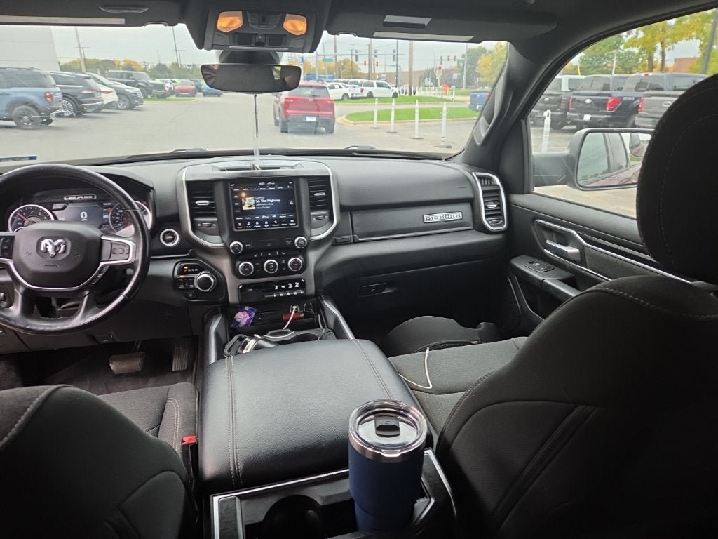 Used 2019 RAM 1500 Big Horn AWD/4WD image 13