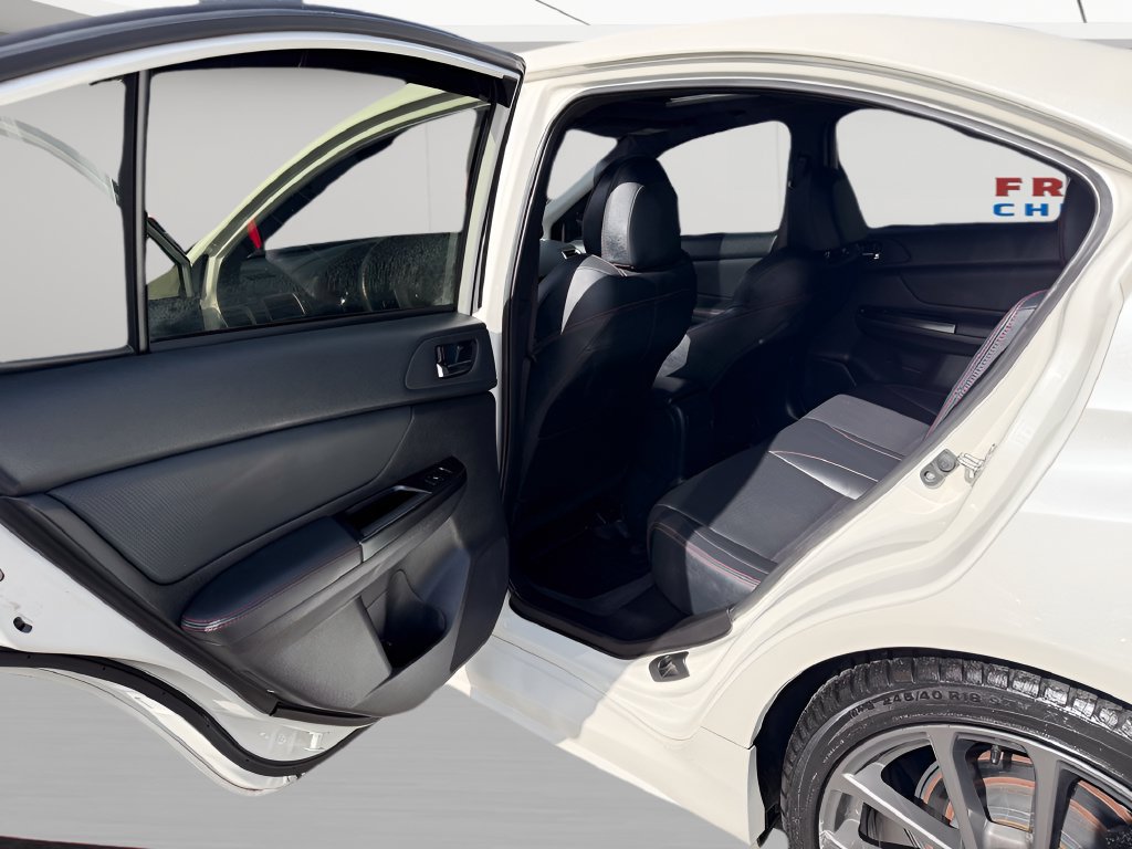 Used 2021 Subaru WRX Limited AWD/4WD image 27