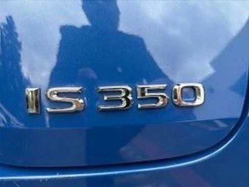 Used 2021 Lexus IS 350 F Sport w/ Dynamic Handling Package image 14