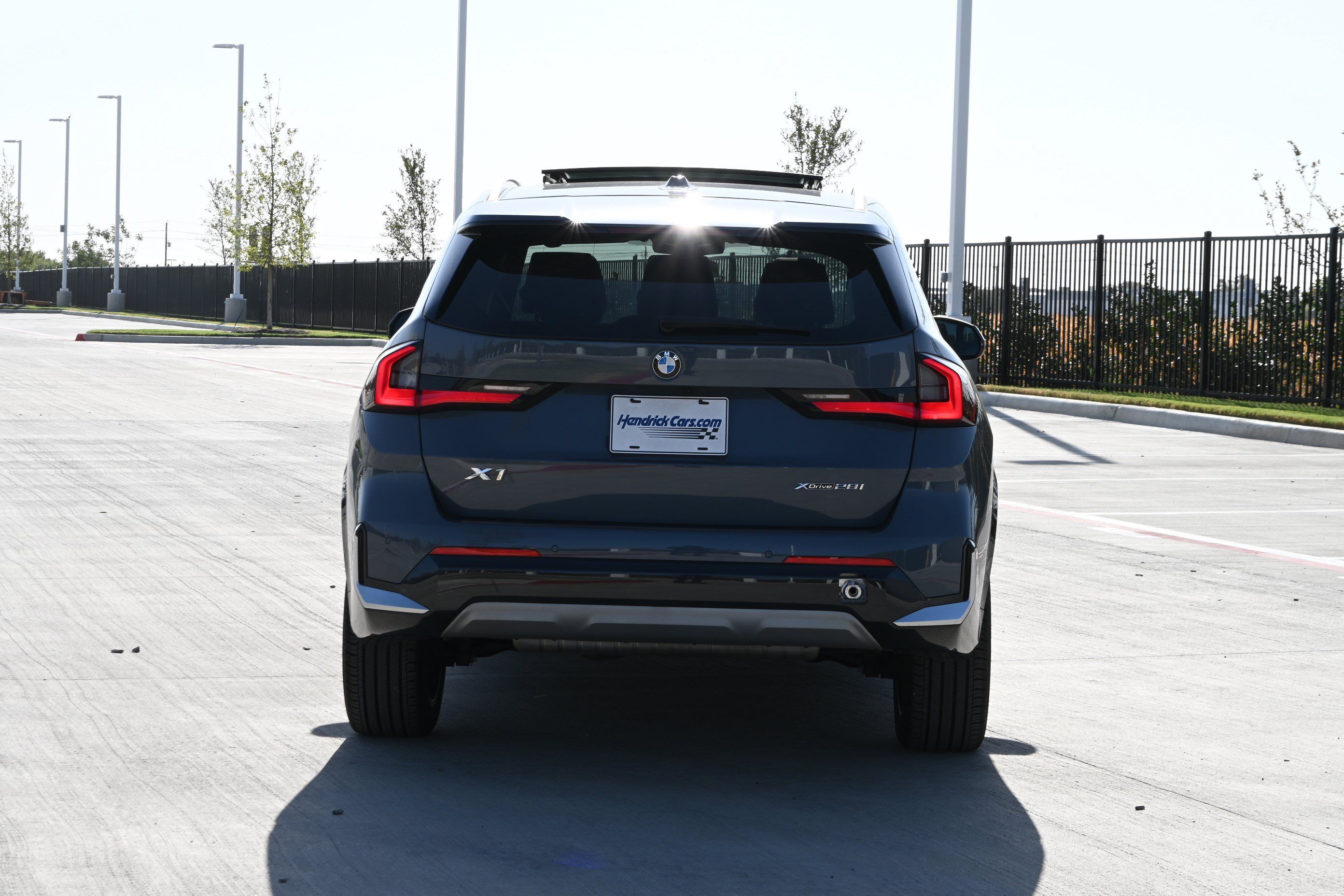 Certified 2025 BMW X1 xDrive28i AWD/4WD image 8