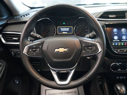 Used 2021 Chevrolet TrailBlazer LT w/ Sun and Liftgate Package AWD/4WD image 30
