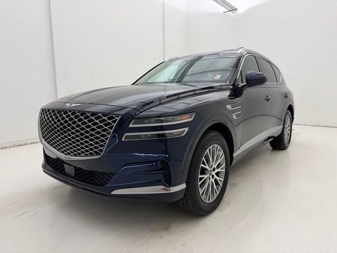 Used 2024 Genesis GV80 2.5T AWD/4WD image 8