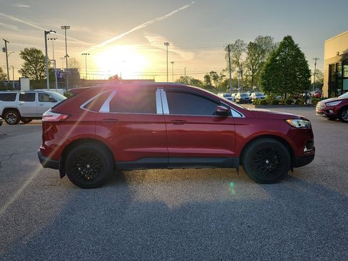 Used 2020 Ford Edge SEL FWD image 8