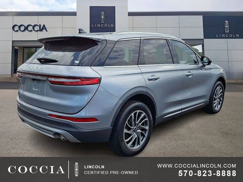 Certified 2022 Lincoln Corsair AWD w/ Equipment Group 101A image 4