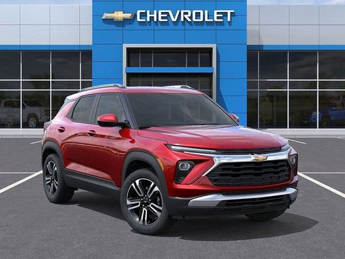 New 2026 Chevrolet TrailBlazer LT w/ Driver Confidence Package image 7