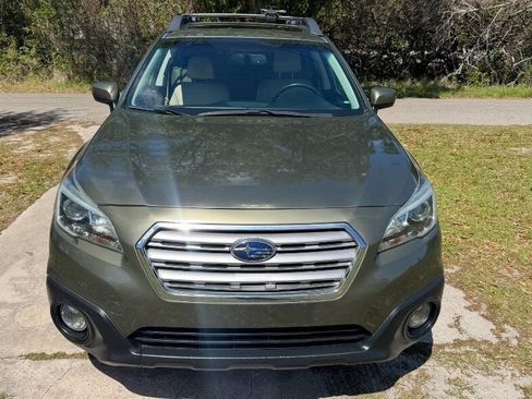 Used 2015 Subaru Outback 2.5i Premium w/ Popular Package #3 image 8