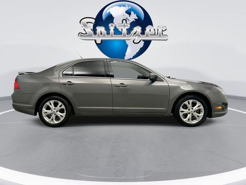 Used 2012 Ford Fusion SE image 12