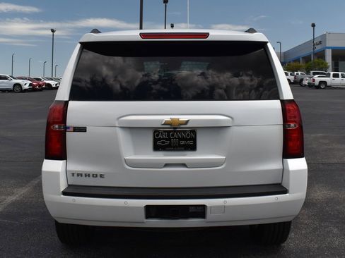 Used 2017 Chevrolet Tahoe LT RWD image 9