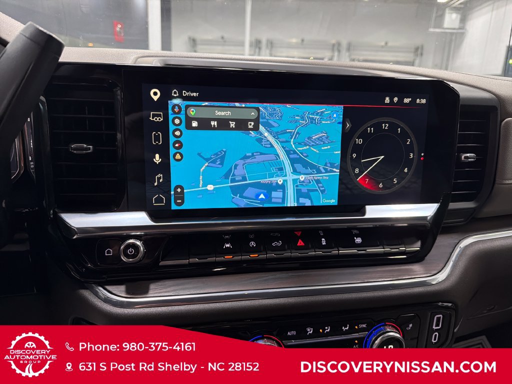 Used 2025 GMC Sierra 1500 SLT AWD/4WD image 18