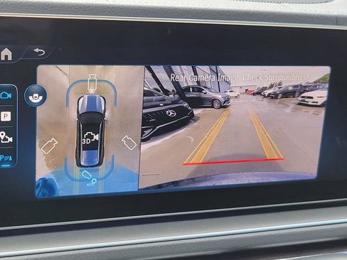 New 2025 Mercedes-Benz GLS 580 4MATIC image 24