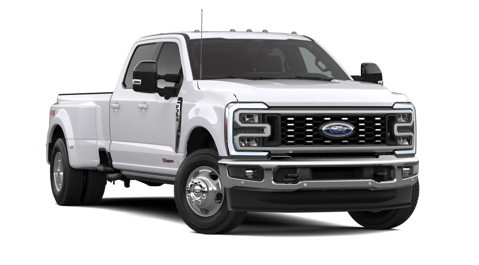 New 2026 Ford F350 Lariat w/ Lariat Ultimate Package AWD/4WD image 26