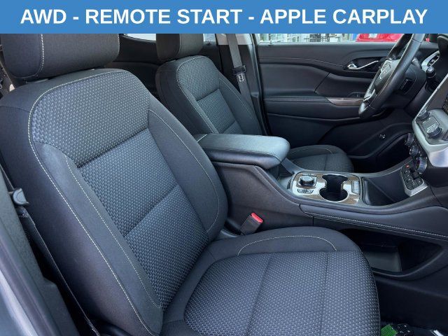 Used 2023 GMC Acadia SLE w/ Driver Convenience Package AWD/4WD image 11