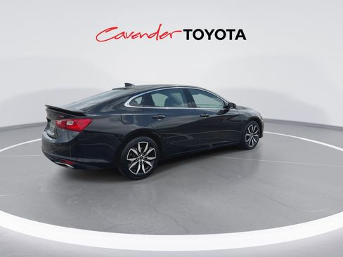 Used 2025 Chevrolet Malibu RS image 8