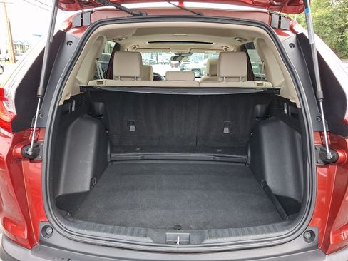 Certified 2019 Honda CR-V EX image 21