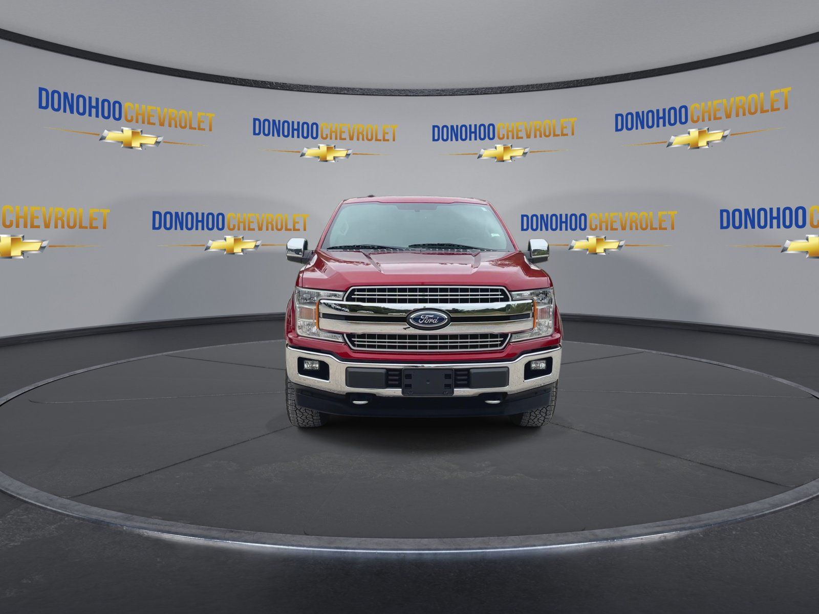Used 2018 Ford F150 Lariat AWD/4WD image 6