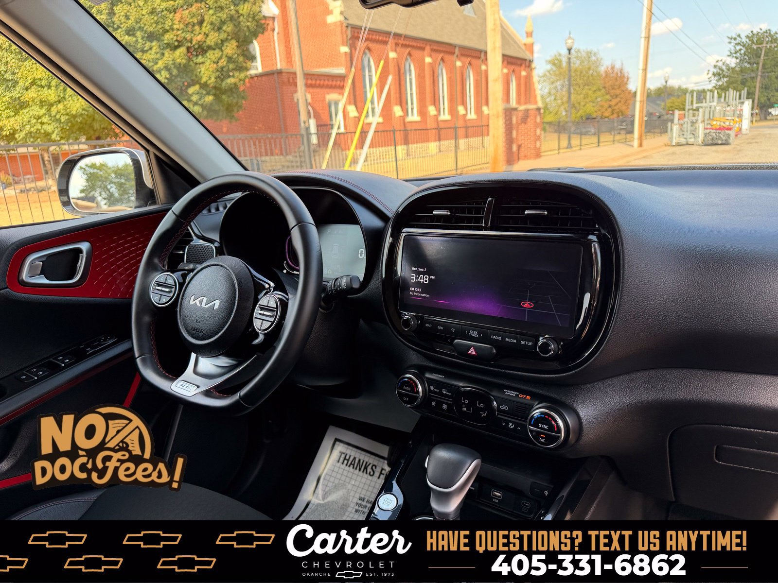 Used 2023 Kia Soul GT-Line FWD image 3