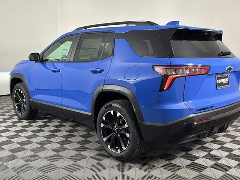 New 2025 Chevrolet Equinox RS w/ Safety and Technology Package image 5