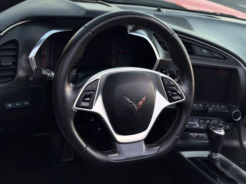 Used 2016 Chevrolet Corvette Stingray Coupe w/ 3LT Preferred Equipment Group image 23