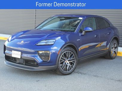 New 2026 Porsche Macan 4 Electric