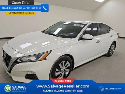 Used 2021 Nissan Altima 2.5 S