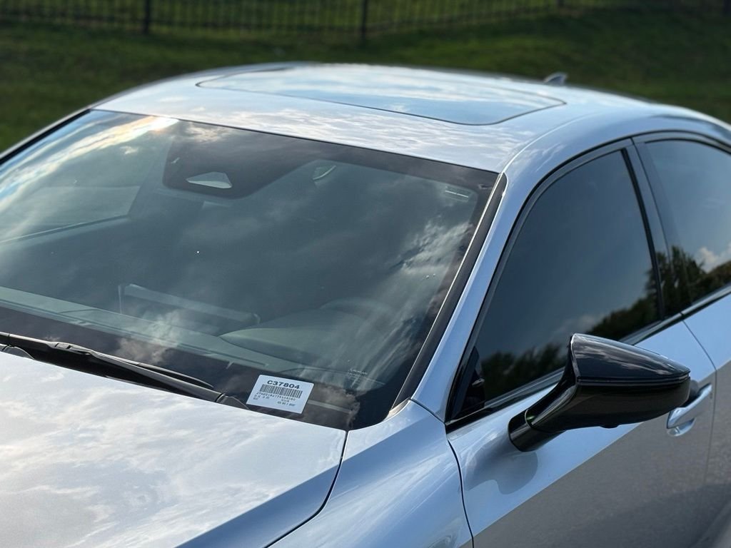 New 2026 Lexus IS 350 F Sport w/ Technology Package RWD image 11