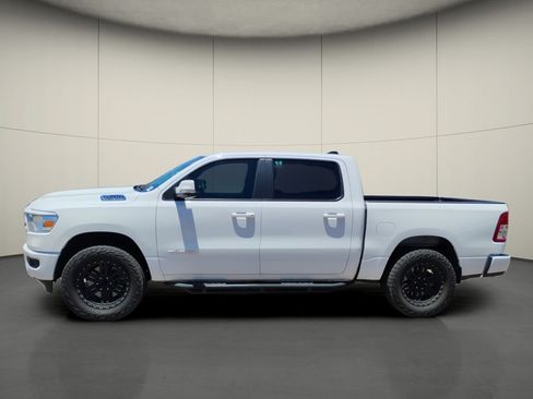 Used 2020 RAM 1500 Big Horn RWD image 4
