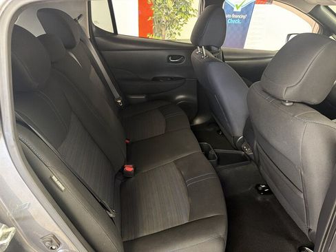 Used 2023 Nissan Leaf SV Plus FWD image 23