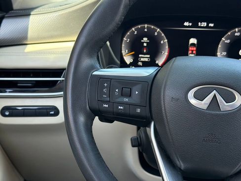 Used 2023 INFINITI QX60 Luxe image 45