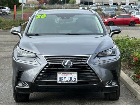 Used 2020 Lexus NX 300h NX 300h w/ Premium Package image 9