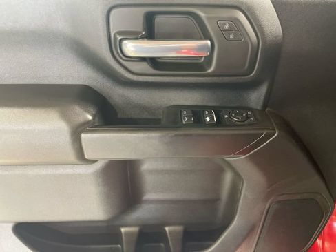 Used 2020 Chevrolet Silverado 2500 W/T w/ WT Convenience Package AWD/4WD image 13
