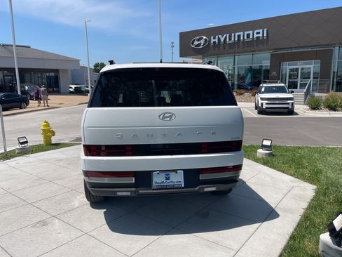 New 2026 Hyundai Santa Fe Limited image 4