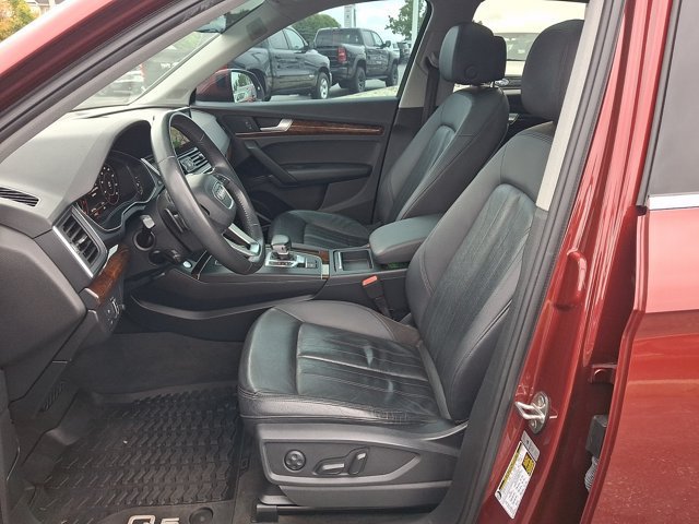 Used 2018 Audi Q5 2.0T Premium Plus AWD/4WD image 18
