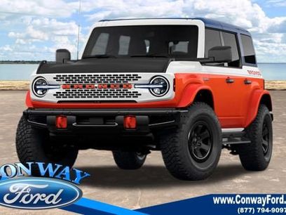 Used 2025 Ford Bronco Stroppe Edition