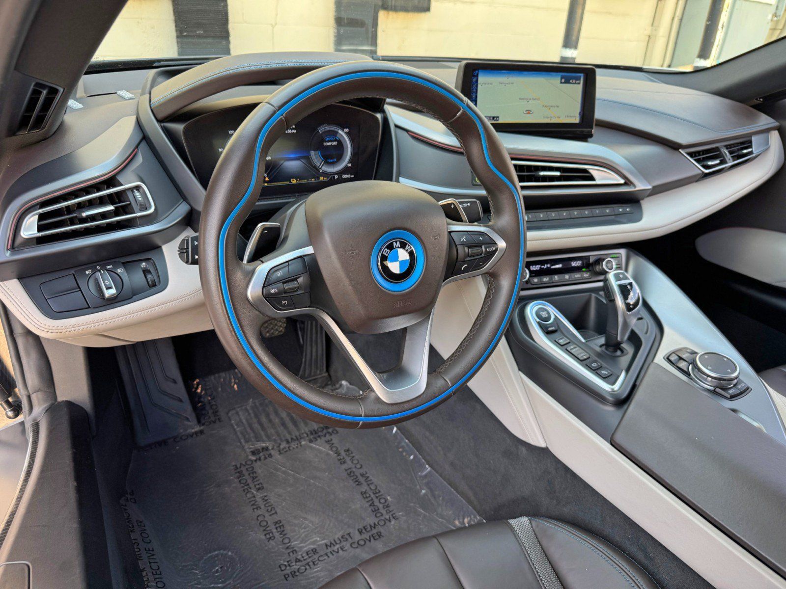Used 2015 BMW i8 AWD/4WD image 12