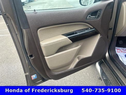 Used 2015 GMC Canyon SLE w/ SLE Convenience Package image 9