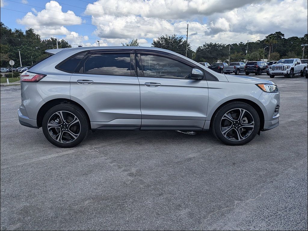 Used 2021 Ford Edge ST AWD/4WD image 3
