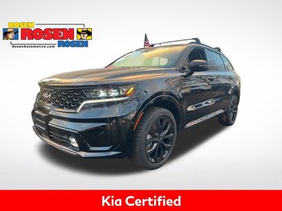Certified 2022 Kia Sorento SX