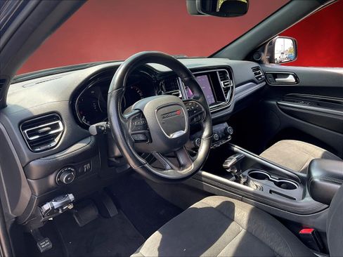 Used 2021 Dodge Durango SXT AWD/4WD image 16