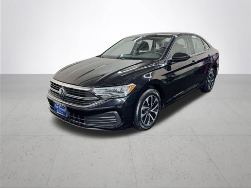 Used 2024 Volkswagen Jetta S FWD image 2