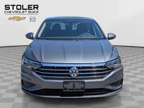Used 2020 Volkswagen Jetta SE w/ SE Cold Weather Package FWD image 8