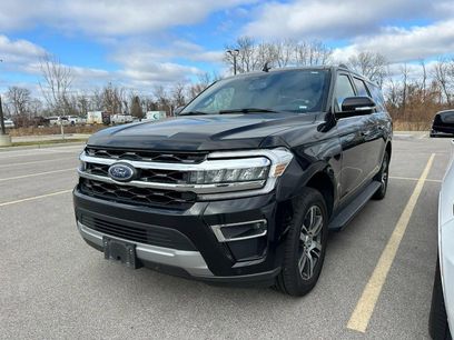 Used 2024 Ford Expedition Max Limited