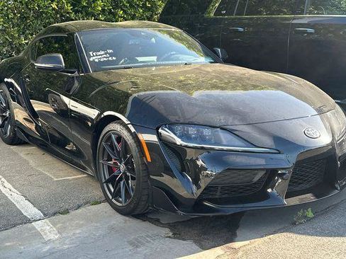 Used 2024 Toyota Supra Premium w/ Driver Assist Package RWD image 2