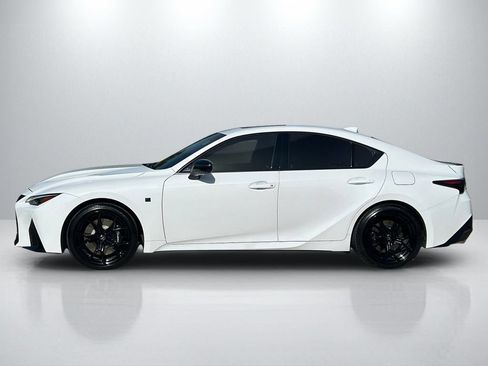 Used 2025 Lexus IS 500 RWD image 8